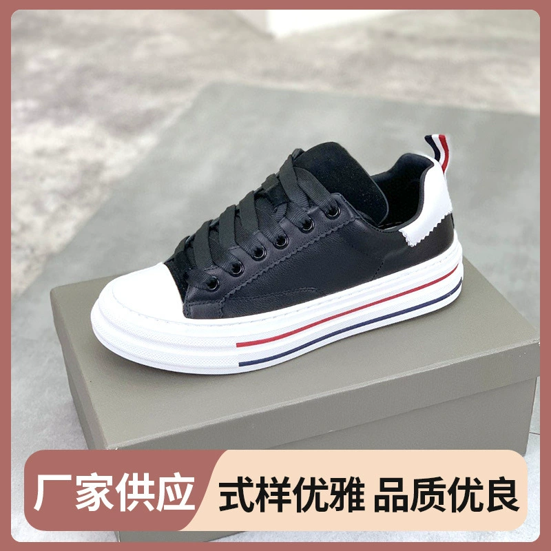 Европейская станция Кожа Комфорт Чао Бренд Дышащая спортивная обувь высокого класса модная повседневная роскошная сетчатая мужская обувь