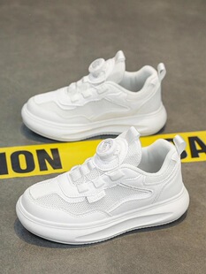 C 75245 Kids' Mesh Sneakers ��ͯ�W���\��Ь �羳�W�����R