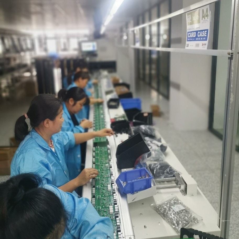 湖南长沙PCBA电路板SMT贴片加工包工包料pcba控制板生产一站式