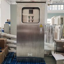 达港新款 户外304不锈钢道路照明配电箱 成套电器设备厂家直销