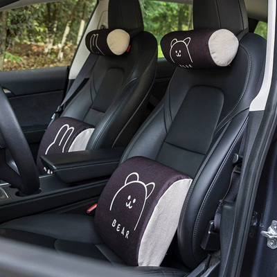 Headrest: cushion creative seat sports