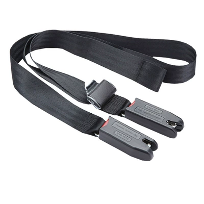 Kids Safety Seat Polyester Fixed | Car seat belt