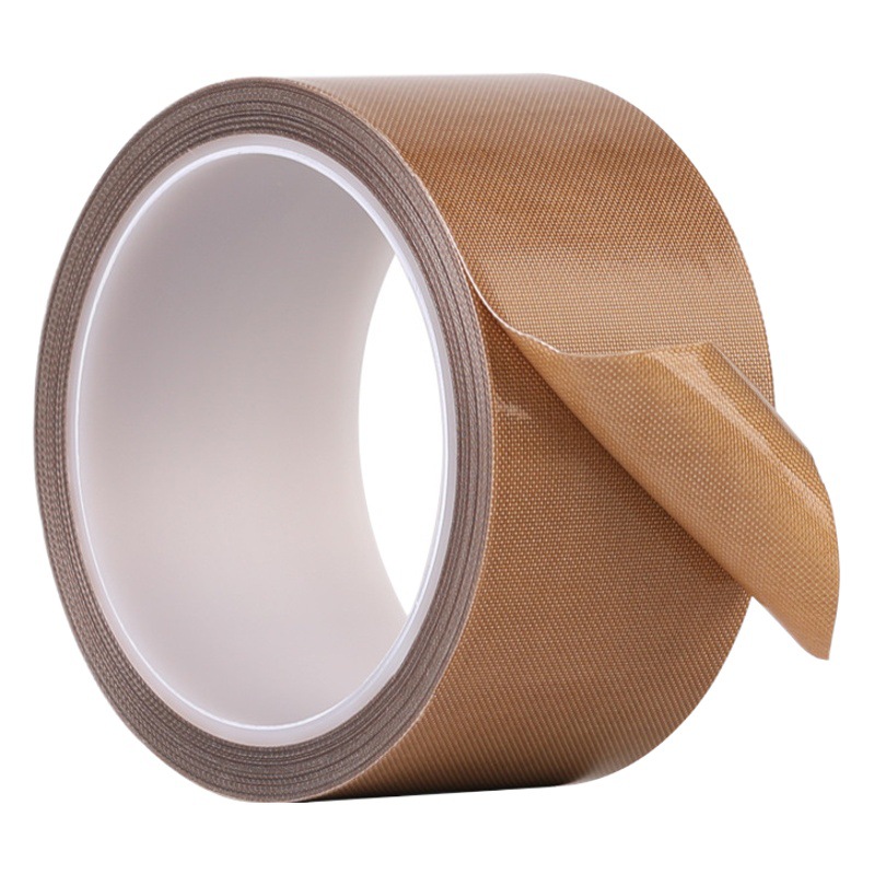 Teflon cinta de alta temperatura aislamiento de teflón cinta resistente a la temperatura máquina de sellado máquina de vacío anti-adhesivo cinta resistente al desgaste