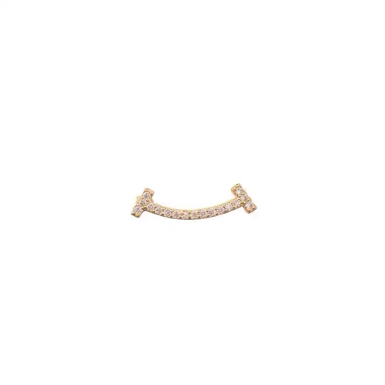 Mini anti-luz adorable camisa sonriente collar fijo pin pequeño accesorios de cuello en v delicado broche de moda versátil image 6