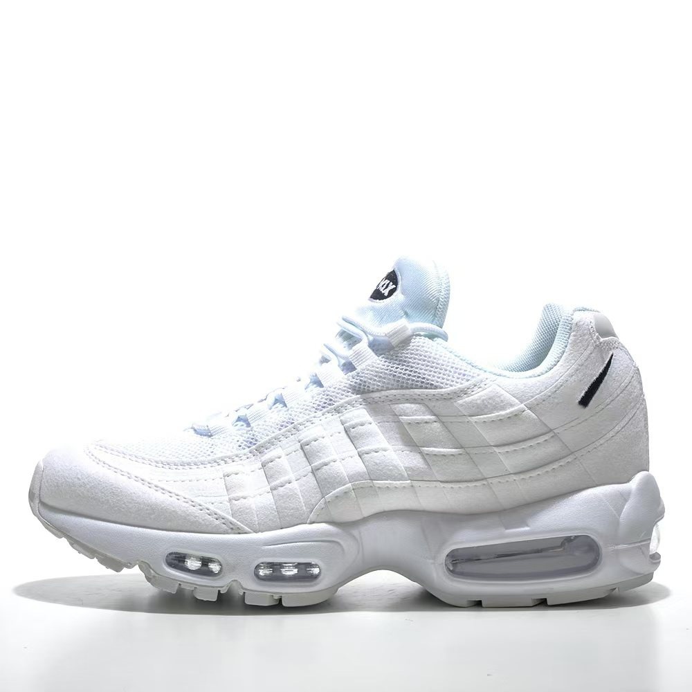 95 모델--36-46--흰색과 검정색 후크