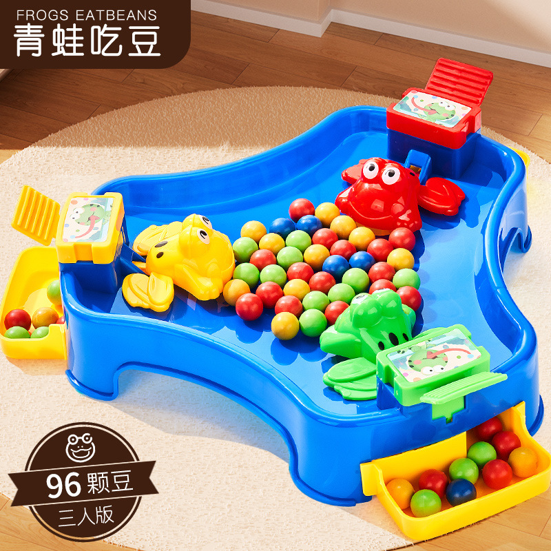 Juguetes infantiles para niños de 3 a 6 años de edad, juegos de escritorio de puzzle, interacción padre-hijo, lucha de pareja femenina