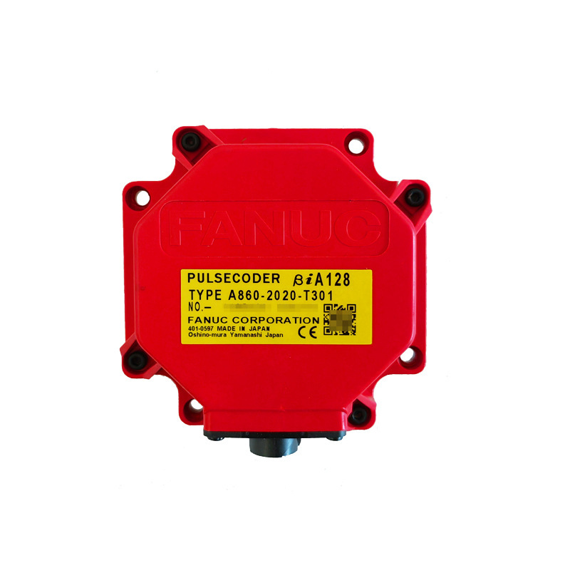 发那科触摸IO输入输出模块 工业自动A06B-6096-H304