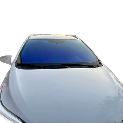 Cross-border exclusive chameleon car window Automotive Film