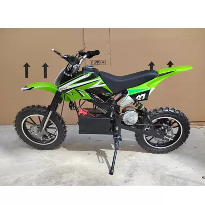 Children's electric small cross-country children over 6 years old electric two-wheel off-road vehicle small high race motorcycle custom Leisure (Elektrikli motosikletlər)