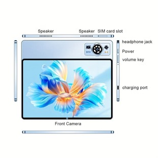 �羳�¿�10.1inch��ƽ����X�p���p��3GͨԒ3+32GB��׿9.0 5GWIFI