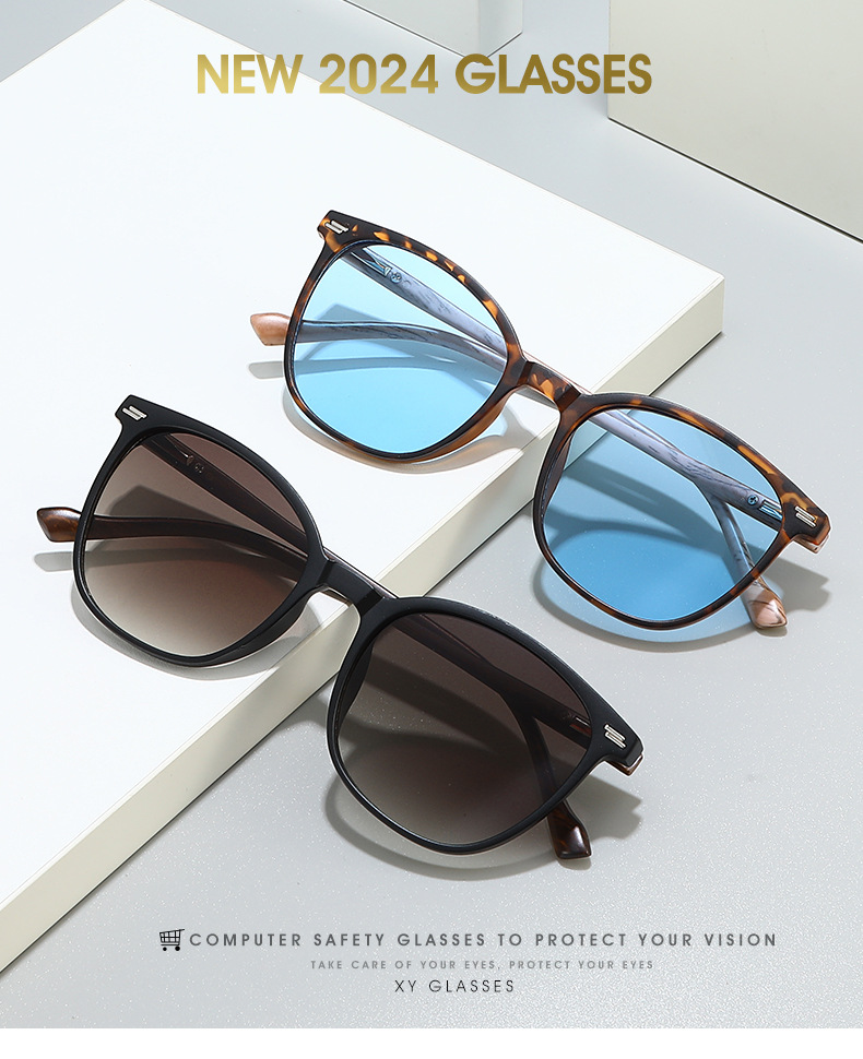 52g Weight Full Frame Glasses Structure Sunglasses Classification PC, UV400 Protection Lens Material Oval Frame Glasses Style Outdoor, Travel Occasion Solid Color Pattern All Seasons Season Unisex Gender Vintage Style Style Grey, Black Color Vintage Style Solid Color PC UV400 Protection Oval Frame Full Frame Women's Sunglasses 无