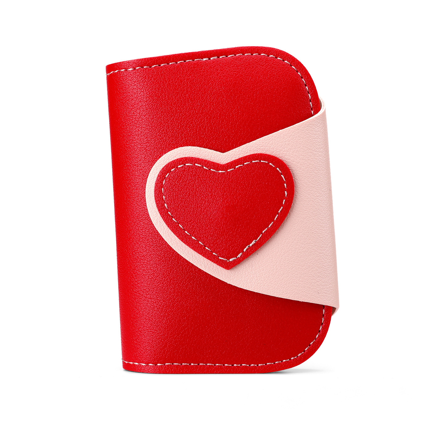 Bolsa de llaves domésticas de explosión transfronteriza pequeña mini-tarjeta bolsa de llaves femenina de alto valor facial bolsa de llaves de automóvil universal