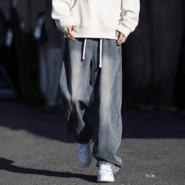 男式休闲裤;男式卫衣;男式牛仔裤