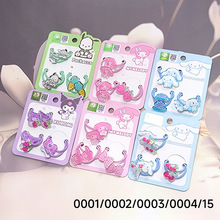 正版授权饰品儿童发饰头饰三丽鸥卡通系列发圈小皮筋套装0001