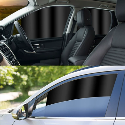 Car curtains — sunshade