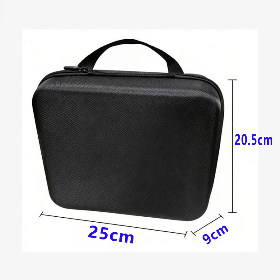 Xinowyv4Cpro Ear-Hook Football Referee Intercom Headset for 4 People, Simultaneous Referee Intercom, 3 Sets, 4 Sets