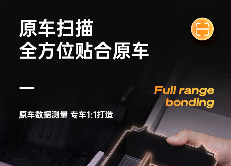 Suitable for Ledao L60 Armrest Box Storage Box 2024 Nio Car Central Control Lower Storage Box Accessories Supplies
