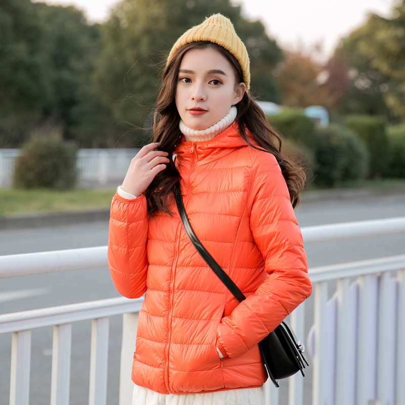 오렌지 [후드]