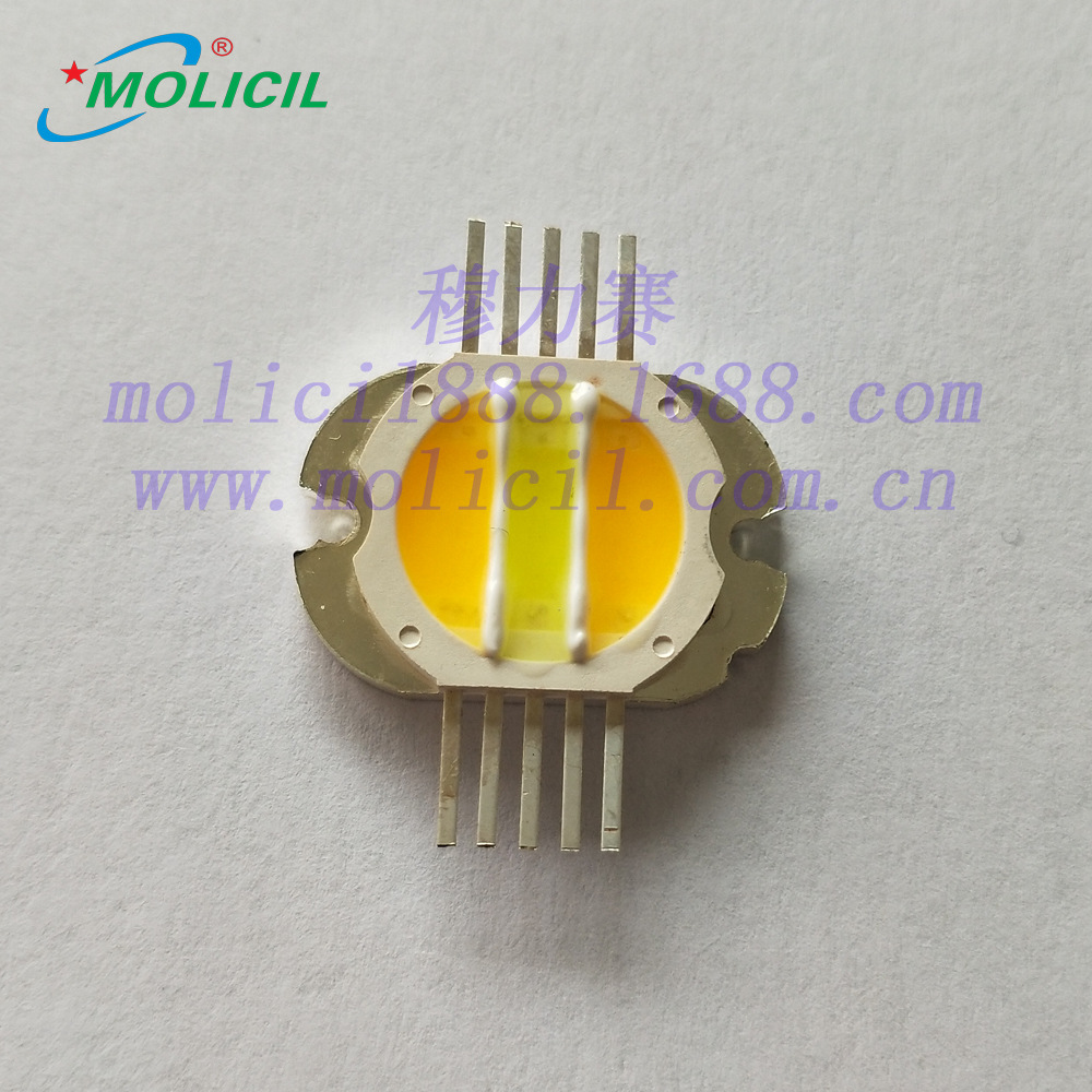 Molicil淡水、海水水族缸光源LED集成灯珠