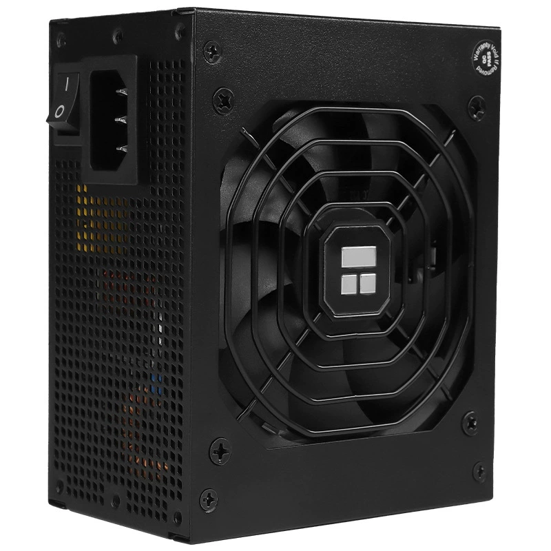 Thermalright (利民) блок питания TPFX850 ATX3.0 850W, платиновый, модульный, высокая нагрузочная устойчивость