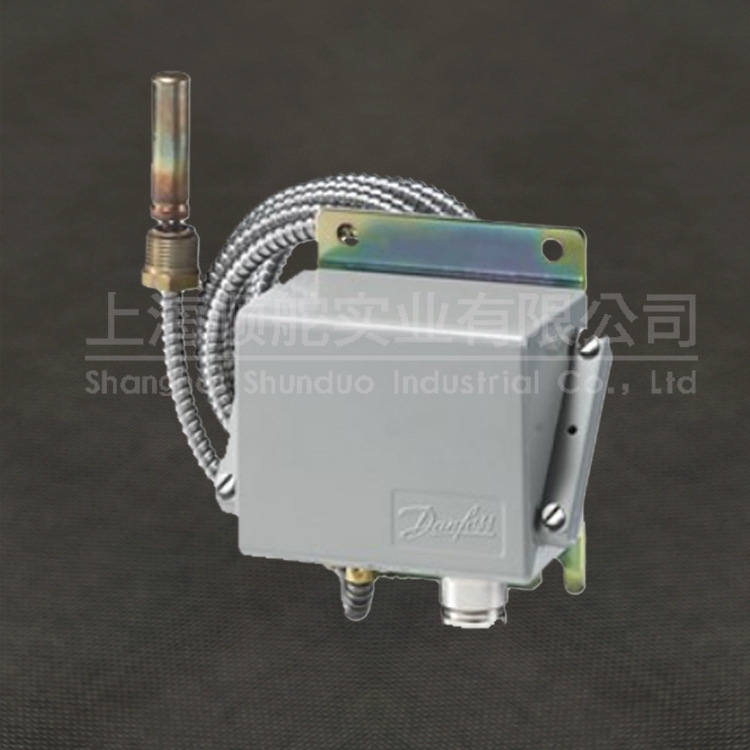 Danfoss Danfoss KPS Temperature Switch KPS81 060L31066 with Boat-LeveL SociaL Certification 060L3106