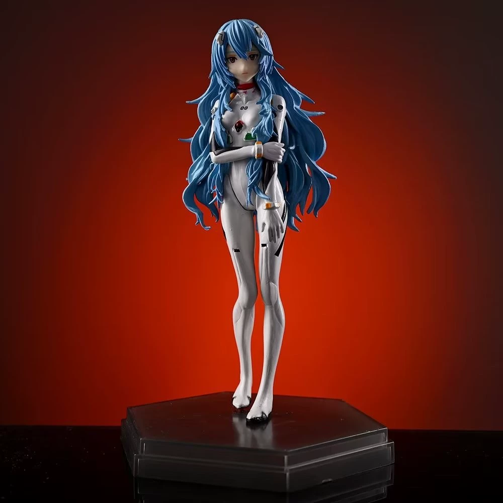 Evangelion Asuka Ayahari