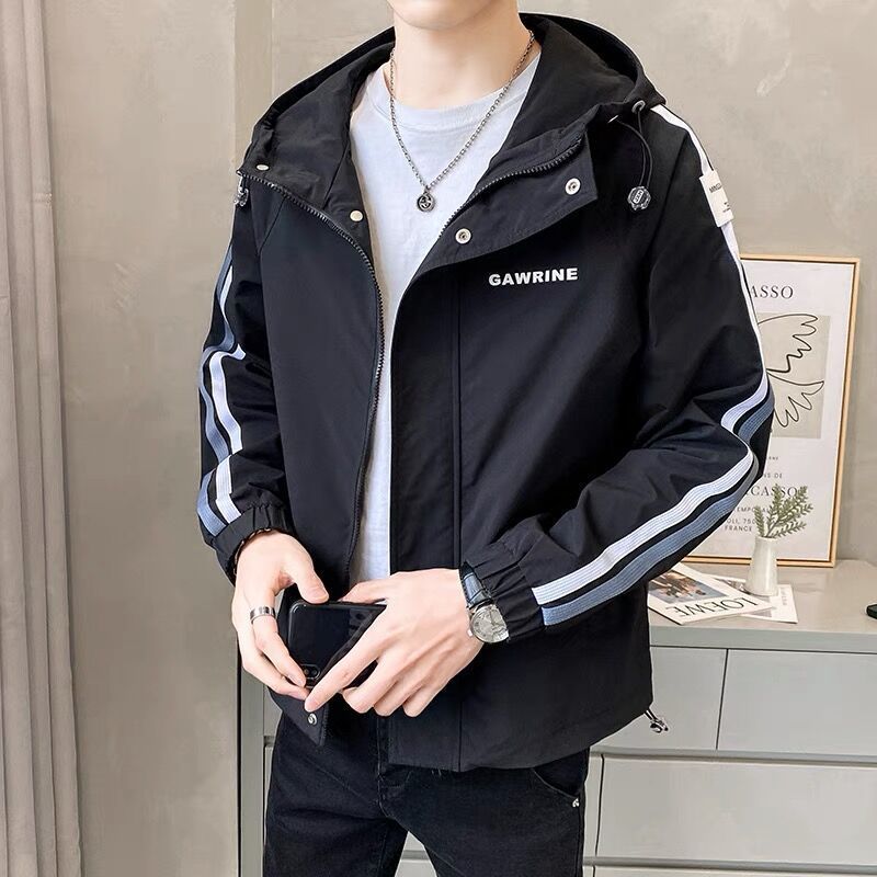 898 후드 재킷 블랙