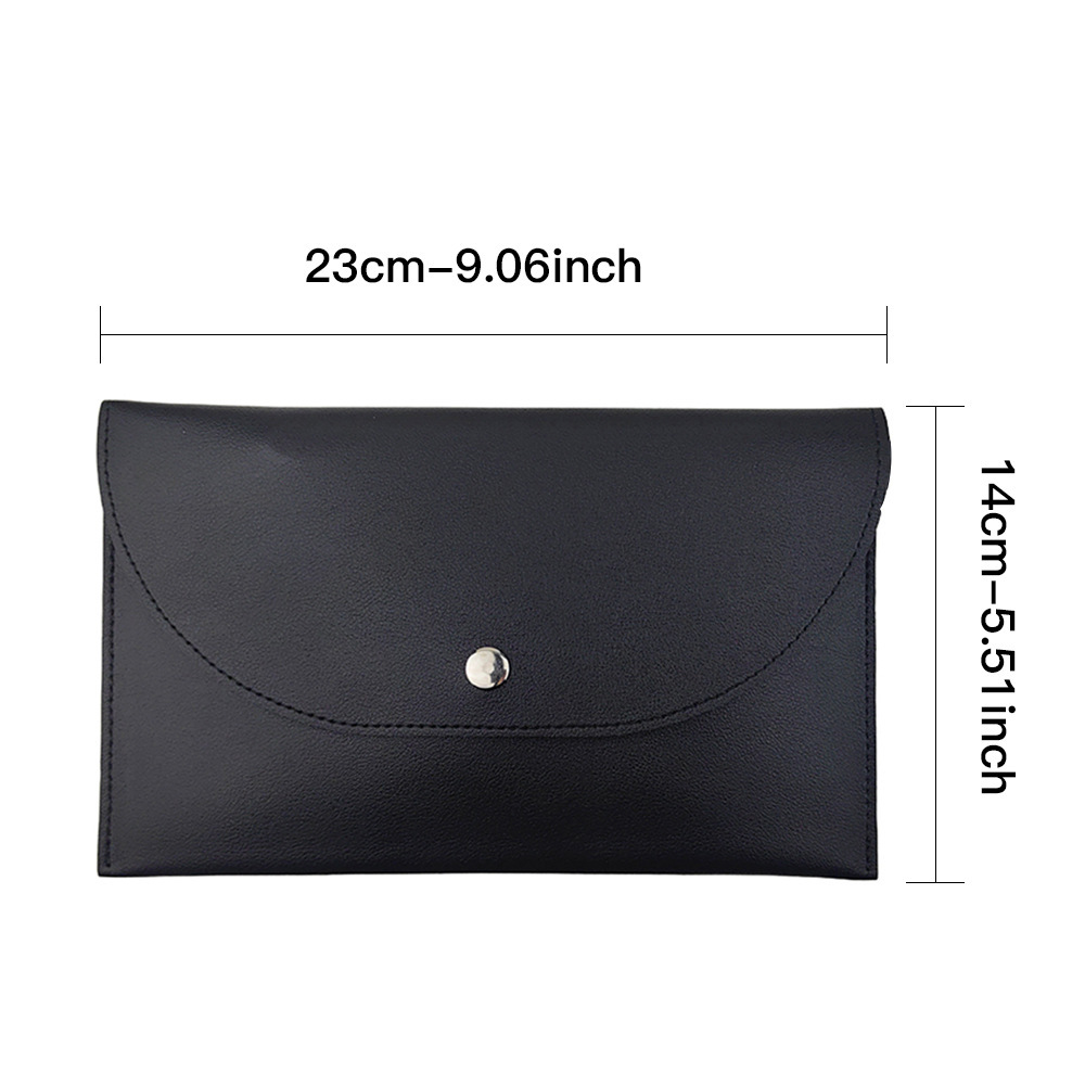 Agujas de lana transfronterizas negras de óxido de aluminio desmontables de manga 5 + 8 agujas de suéter de cambio de cuerda 9 paquetes