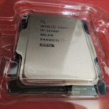 I5 12400F ɢƬCPU���Դ�����6��12�߳�֧������H610B660������
