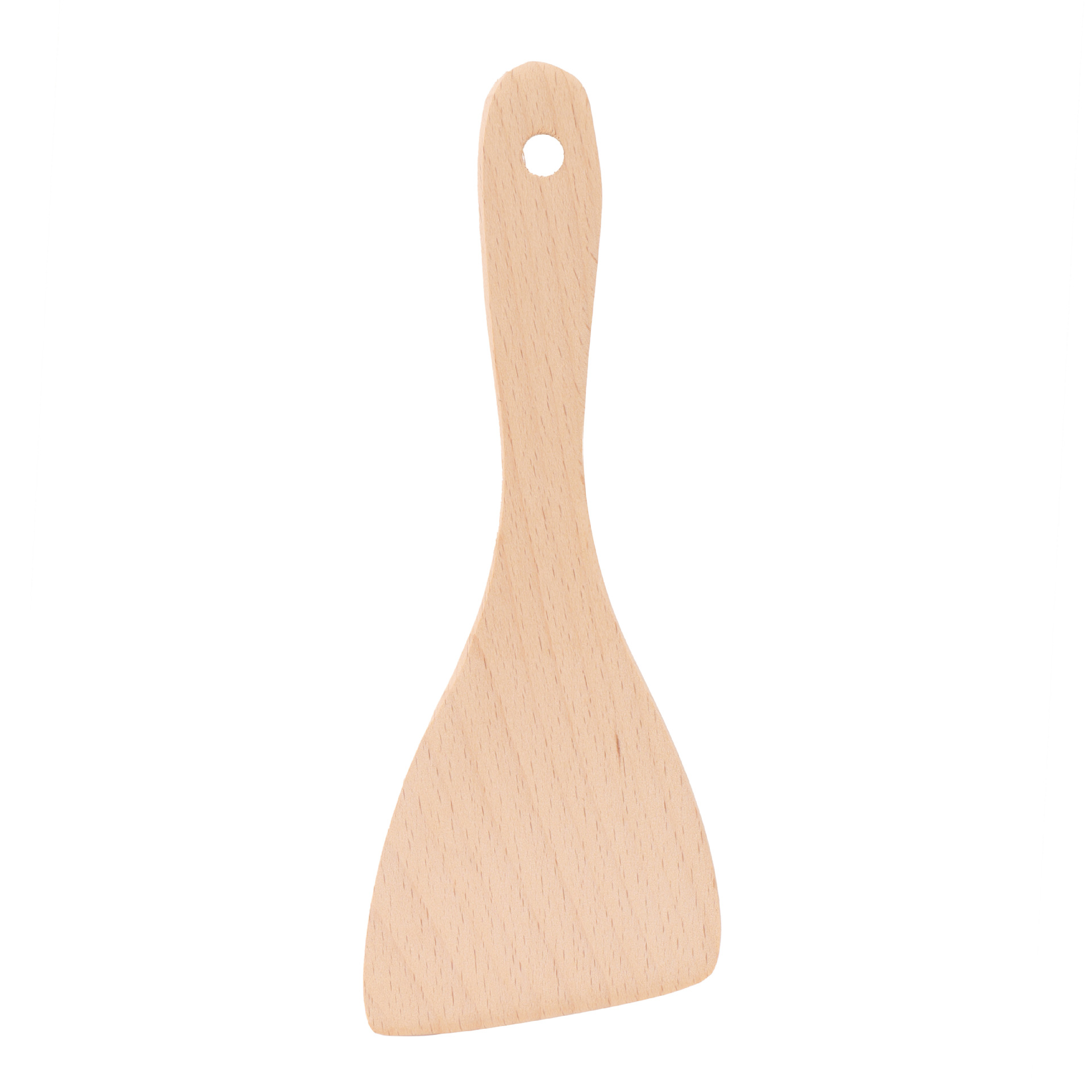 너도밤나무 무도장 경사 밥주걱 21*7.5cm 약 30g