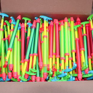 Hot sale pull-out water gun water gun water gun water gun beach water toys water pumping stall supply wholesale