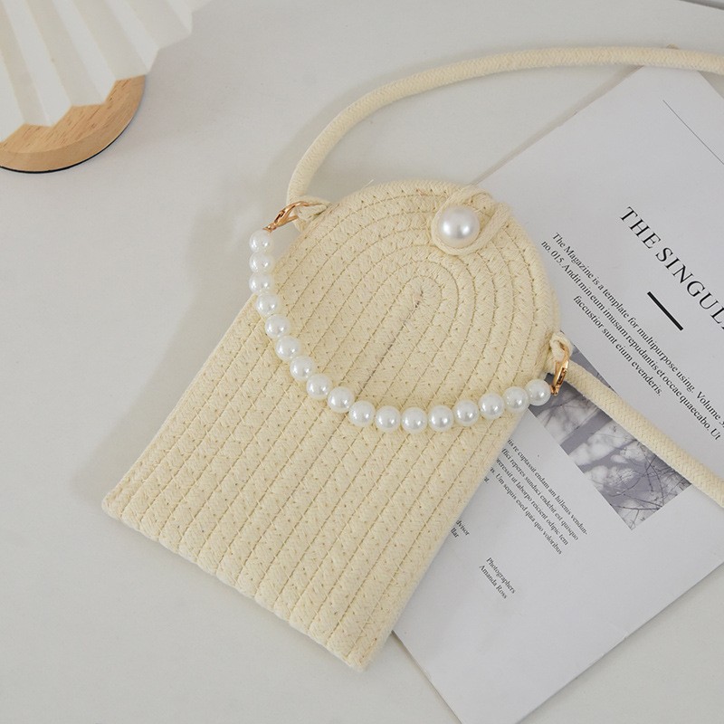 스타일 3m 색상, 진주 손잡이 포함