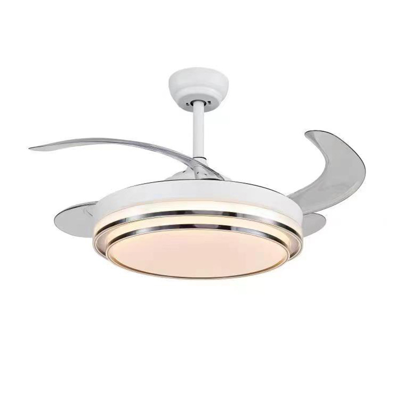 2026 nueva lámpara de ventilador de techo, sala de estar, comedor, ventilador eléctrico, lámpara de chandelier, dormitorio image 5