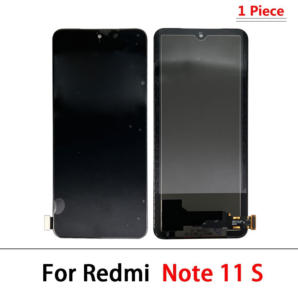 Selección Redmi Note 10s 11s 12 Pro 13 Pro + 14 Pantalla de teléfono LCD Presidente