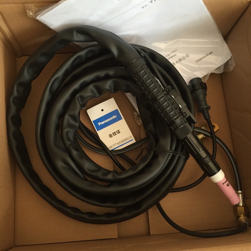 Panasonic松下原装氩弧焊直枪YT-30TPW