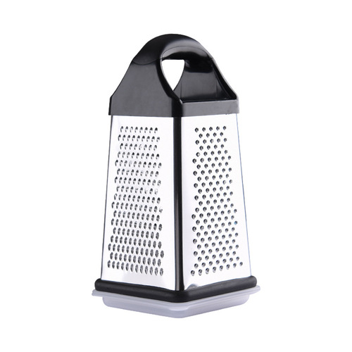 Multi-functional chopper shredder 8-inch four-sided slicer kitchen slicer shredder stainless steel shredder