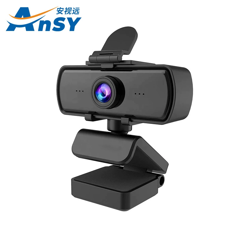006 Computer Cross-border Camera Live Conference Fixed Focus Plug and Play Online Teaching Video HD Camera