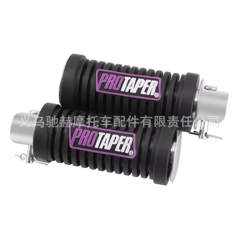 Cross-Border Hot-Selling Motorcycle Modified Pro Front Footrests, Universal Non-Slip Footrests for Cg125 Gn125
