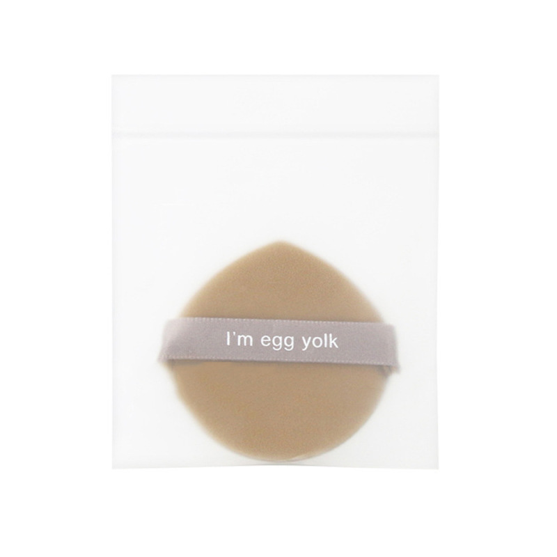 菠萝蛋黄派气垫粉扑 棉花糖散粉非乳胶泡水变大干湿两用彩妆工具|undefined
