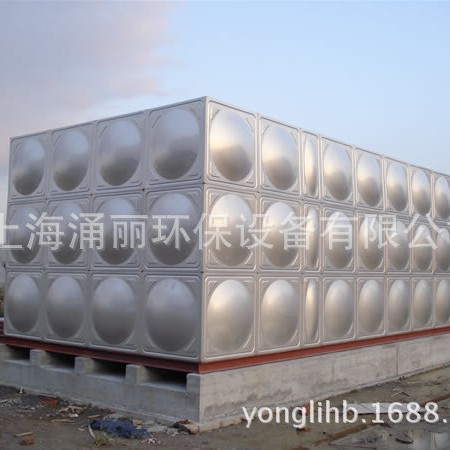 保温水箱不锈钢304、444、316L材质水箱水塔