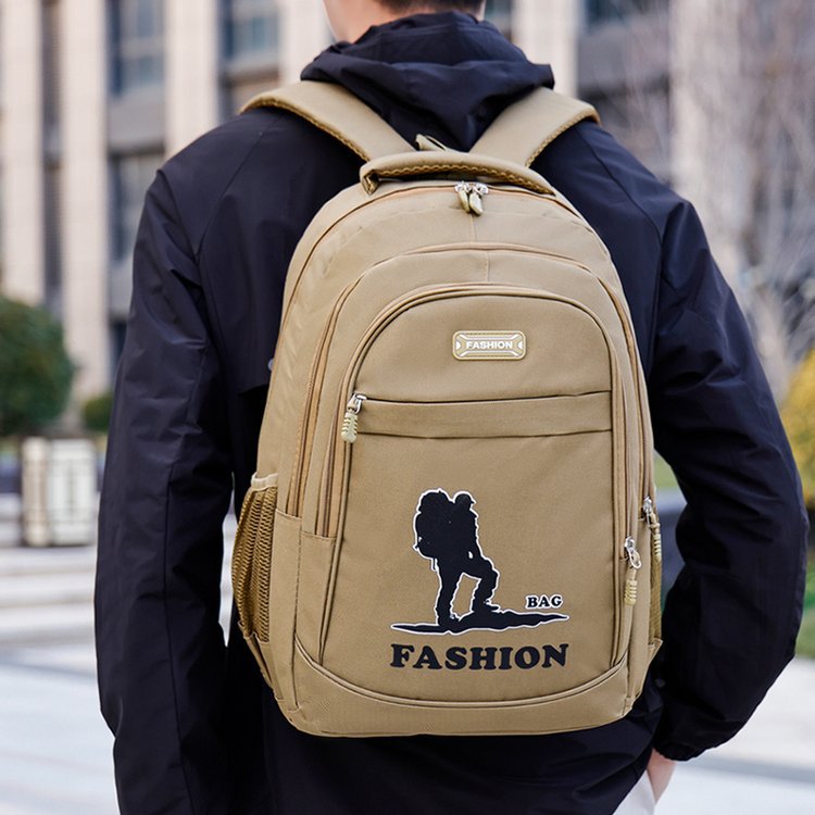 Carga ligera, porque nuestra mochila es íntima y poderosa