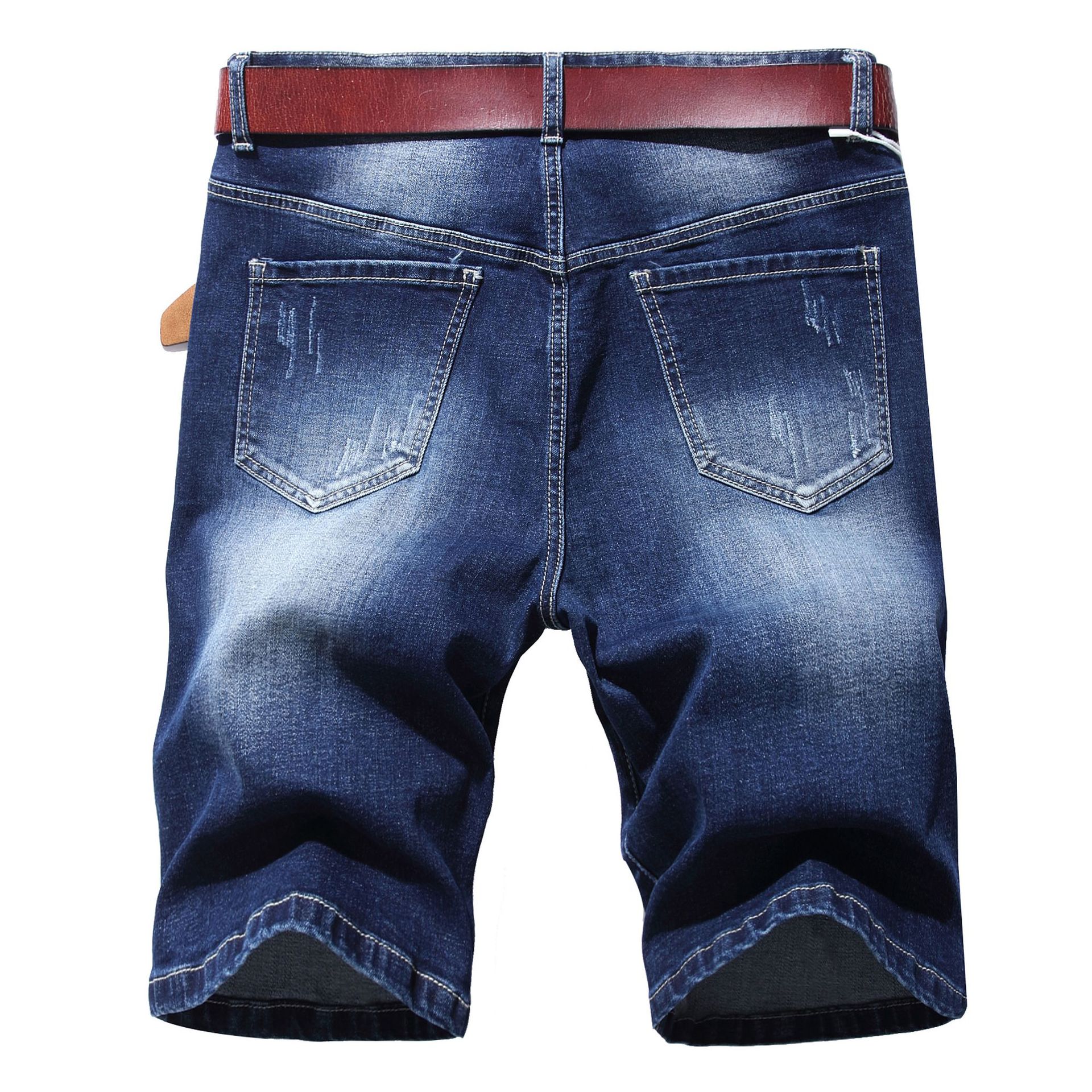 525g Weight Full Length Pants Length 95 Fabric Type Mid Waist Waist Line Jeans, Pencil Pants/Skinny Pants Pants Type Micro-Elastic Elasticity Weekend, Street Occasion Skinny Fit Type Summer, Spring Season Men'S Gender Washed Design High Street Style High Street 95 Full Length Washed Jeans Pencil Pants/skinny Pants 228