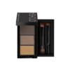 Three Color Eyebrow Powder [English Version] (Only for cross-border foreign trade export sales, domestic sales prohibited)