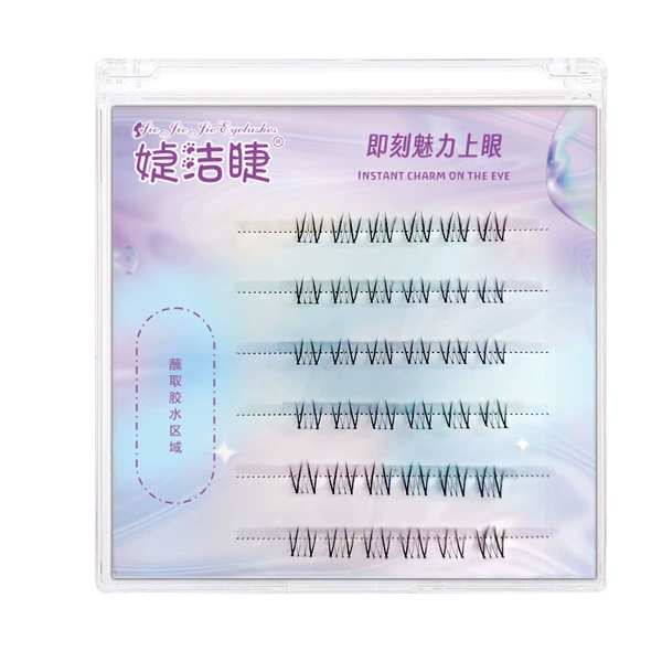 Glue for eyelashes, 6mm