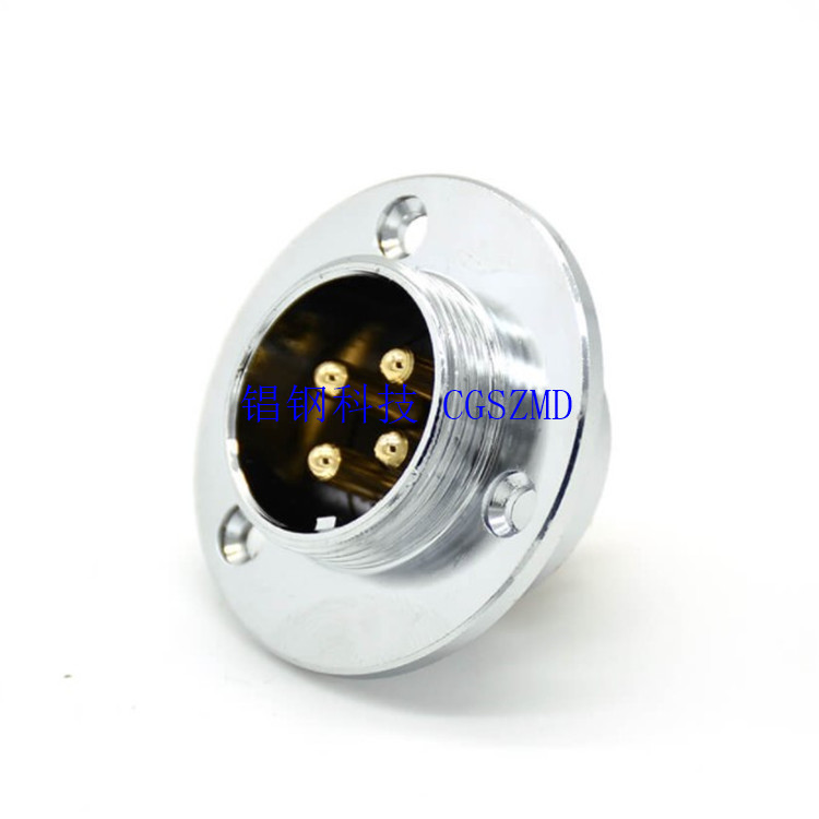 Mֱ�� ��Ӻ��ղ�ͷ���� GX20-4P-M��ͷϵ��2/3/4/5/6/7/9о