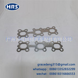 14036-4W015 подходит для Nissan Teana Loulan VQ35DE выхлопной патрубок к прокладке головки блока цилиндров