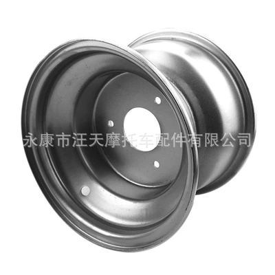 hub 18x 9.50-8 kart wheel — Hub