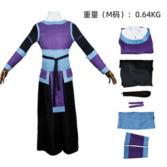 罗小黑战记2 风息cos服 二次元古风cosplay动漫服装全套