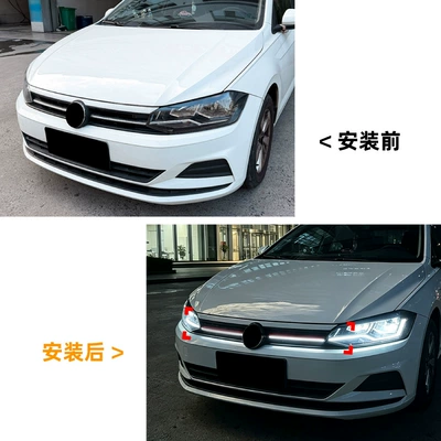 Polo MK6 2018-2021, LED: Zhongwang