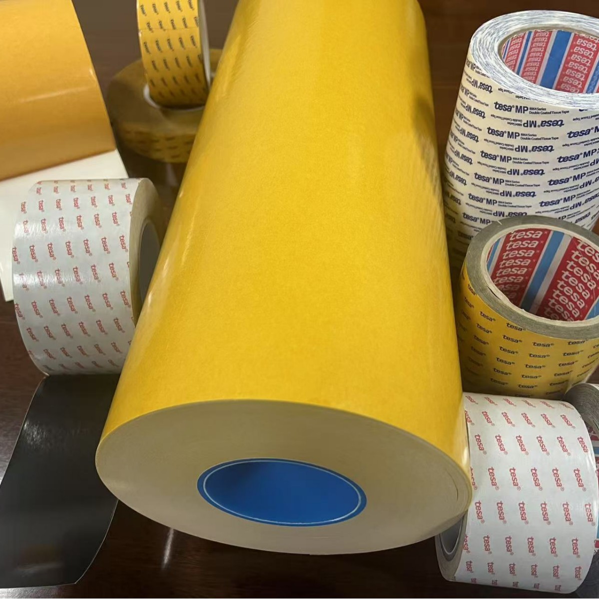 供应德莎6791可出售散料 精密模切 冲型 背胶